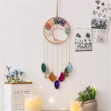 7 Chakra Crystal Wind Chime